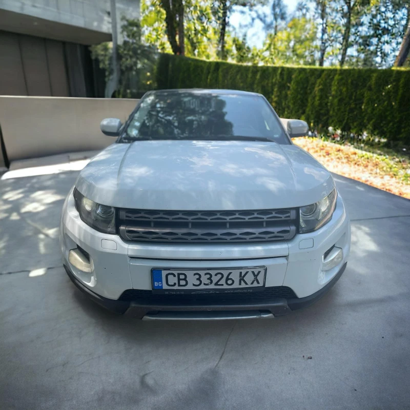 Land Rover Range Rover Evoque, снимка 3 - Автомобили и джипове - 52373885