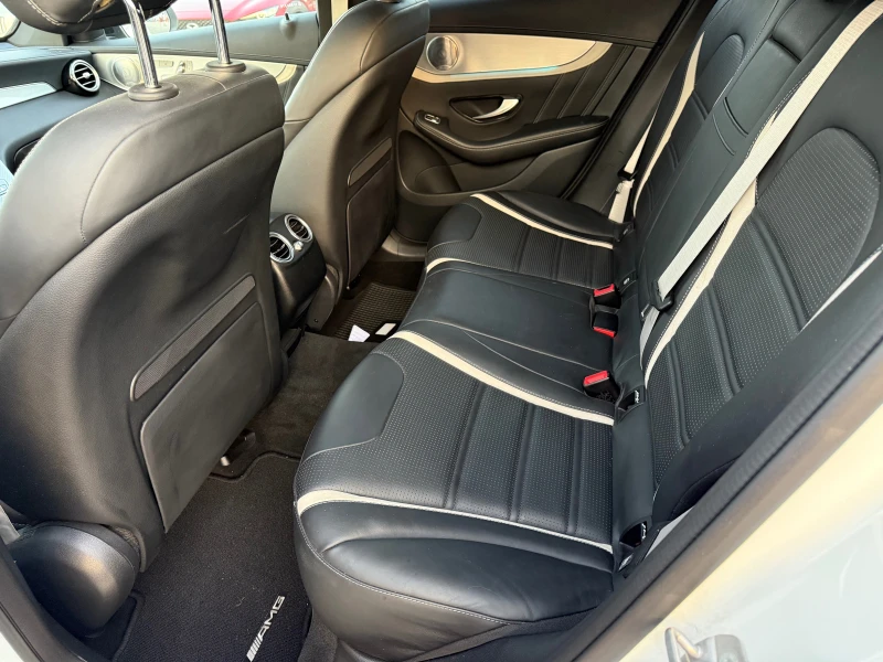 Mercedes-Benz GLC 63 AMG GLC63s//CERAMICA//очакван внос//, снимка 8 - Автомобили и джипове - 52419577