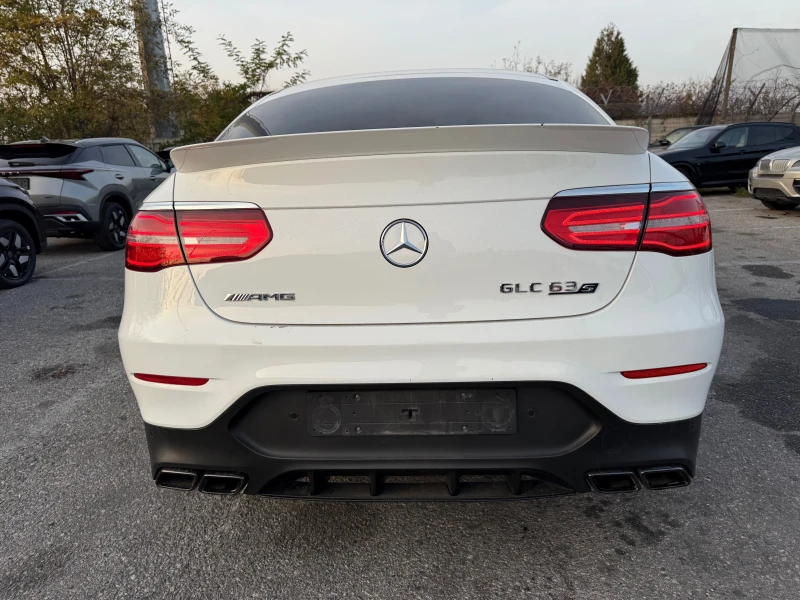 Mercedes-Benz GLC 63 AMG GLC63s//CERAMICA//очакван внос//, снимка 5 - Автомобили и джипове - 52419577