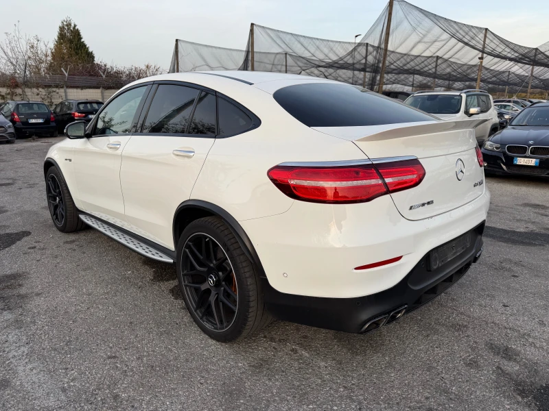Mercedes-Benz GLC 63 AMG GLC63s//CERAMICA//очакван внос//, снимка 6 - Автомобили и джипове - 52419577