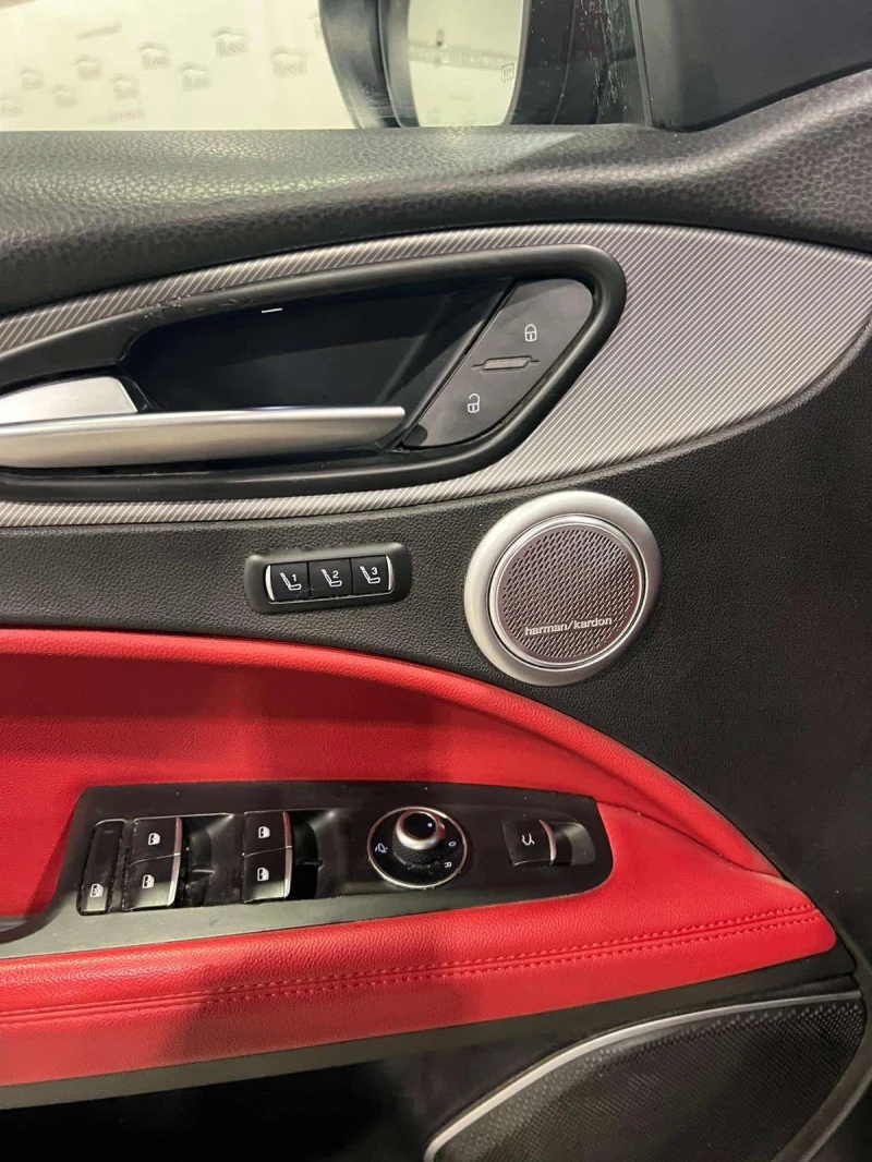 Alfa Romeo Stelvio VELOCE Q4, 2.2d, снимка 16 - Автомобили и джипове - 52933416