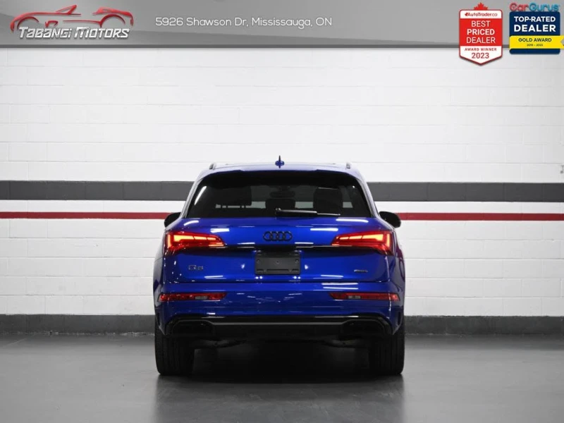Audi Q5 * S-line* АвтоКреди* (ЦЕНА ДО БГ), снимка 3 - Автомобили и джипове - 53014267