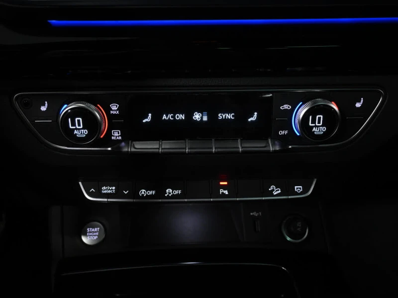 Audi Q5 * S-line* АвтоКреди* (ЦЕНА ДО БГ), снимка 13 - Автомобили и джипове - 53014267