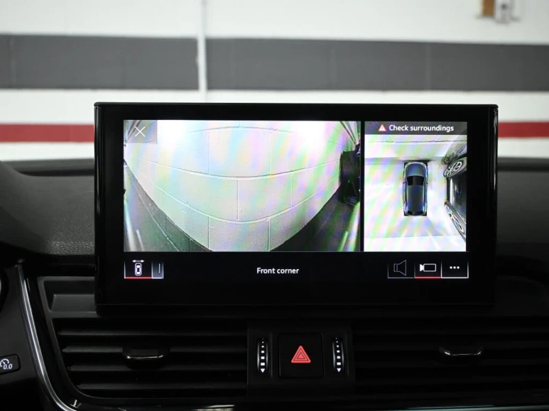 Audi Q5 * S-line* АвтоКреди* (ЦЕНА ДО БГ), снимка 12 - Автомобили и джипове - 53014267