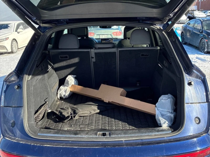 Audi SQ5 * Technik * CARFAX * ЦЕНА ДО БГ, снимка 7 - Автомобили и джипове - 53272165