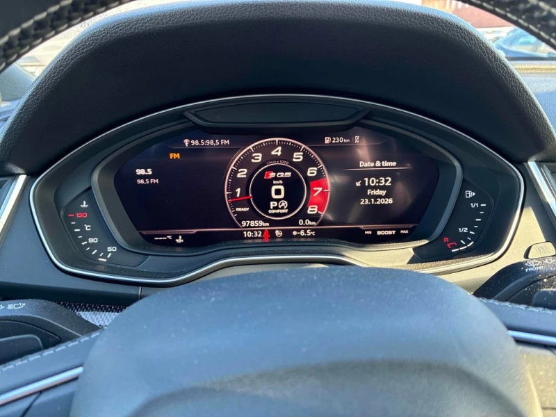 Audi SQ5 * Technik * CARFAX * ЦЕНА ДО БГ, снимка 9 - Автомобили и джипове - 53272165