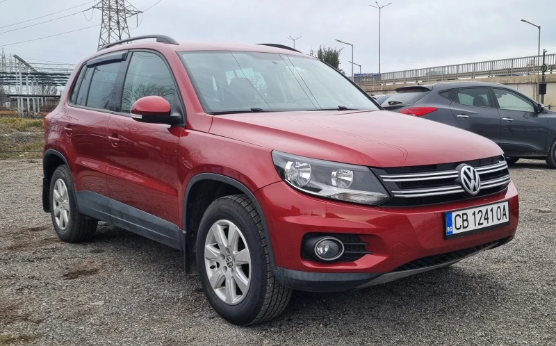 VW Tiguan 2.0 TSI/ DSG/ 4 Motion, снимка 3 - Автомобили и джипове - 53502469