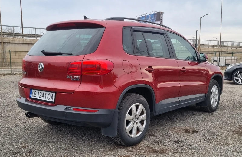 VW Tiguan 2.0 TSI/ DSG/ 4 Motion, снимка 5 - Автомобили и джипове - 53502469