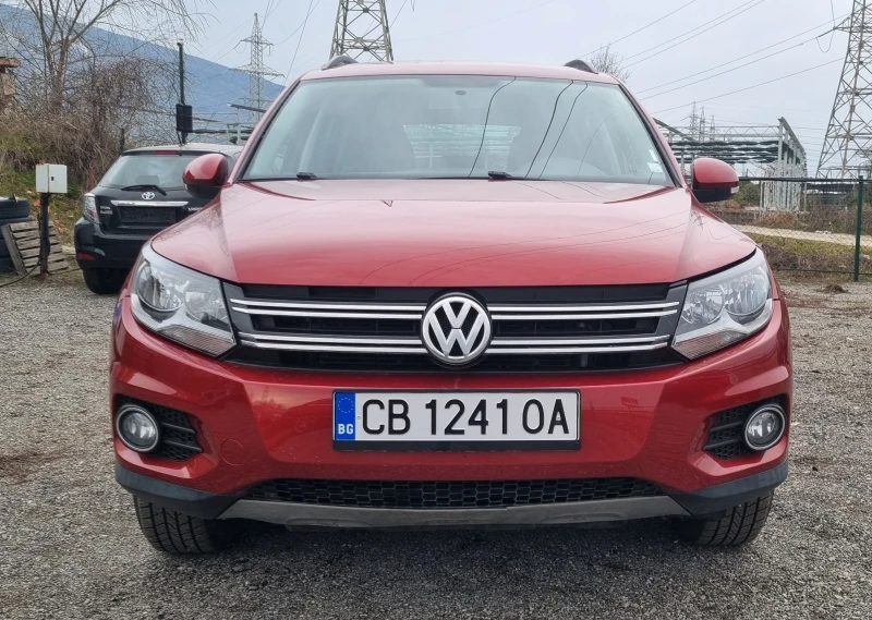 VW Tiguan 2.0 TSI/ DSG/ 4 Motion, снимка 2 - Автомобили и джипове - 53502469