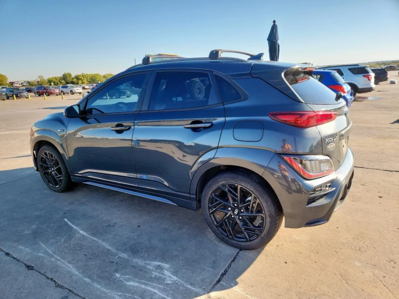 Hyundai Kona 1.6l N Line, снимка 2 - Автомобили и джипове - 53540894