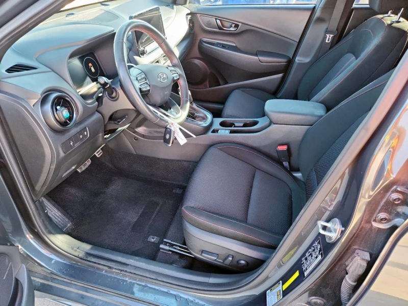 Hyundai Kona 1.6l N Line, снимка 7 - Автомобили и джипове - 53540894