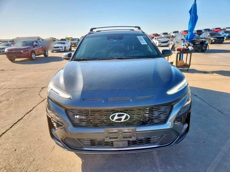 Hyundai Kona 1.6l N Line, снимка 5 - Автомобили и джипове - 53540894