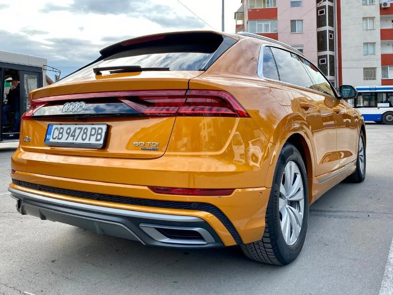 Audi Q8 ���/ ��������/ 50TDI/ SLine | Mobile.bg � ����������� 6
