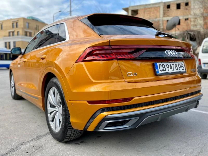 Audi Q8 ���/ ��������/ 50TDI/ SLine | Mobile.bg � ����������� 5