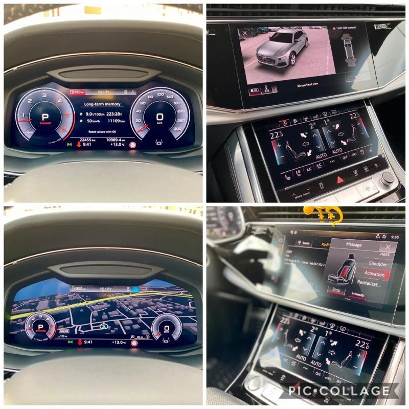 Audi Q8 ���/ ��������/ 50TDI/ SLine | Mobile.bg � ����������� 14