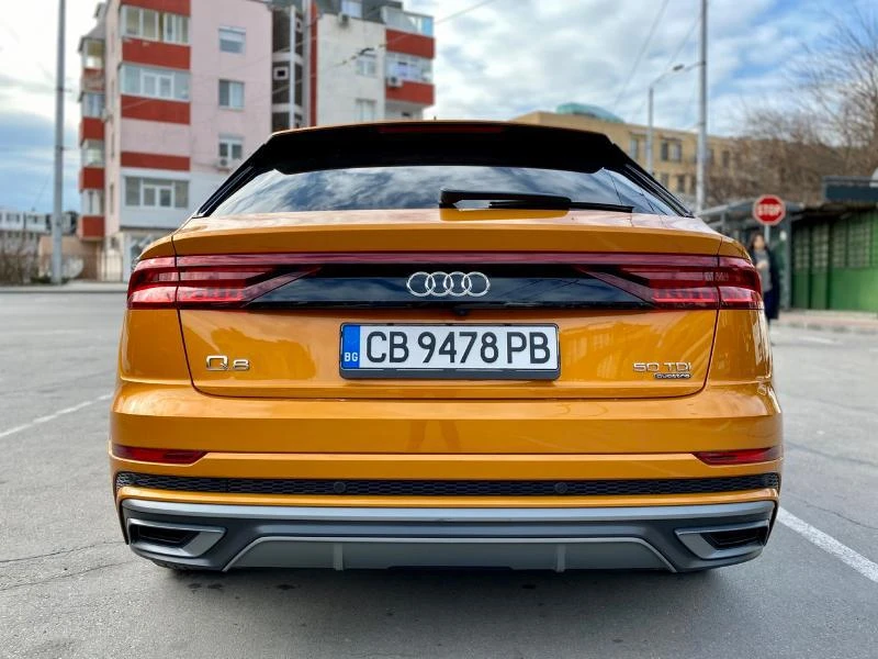 Audi Q8 ���/ ��������/ 50TDI/ SLine | Mobile.bg � ����������� 4