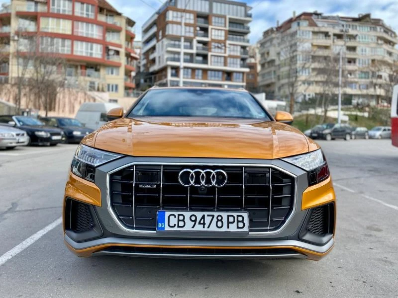 Audi Q8 ���/ ��������/ 50TDI/ SLine | Mobile.bg � ����������� 7