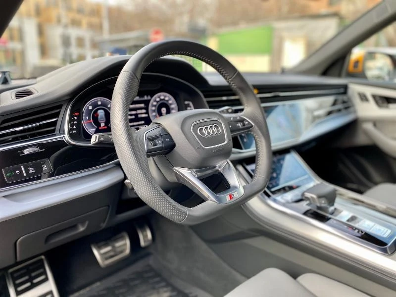 Audi Q8 ���/ ��������/ 50TDI/ SLine | Mobile.bg � ����������� 13