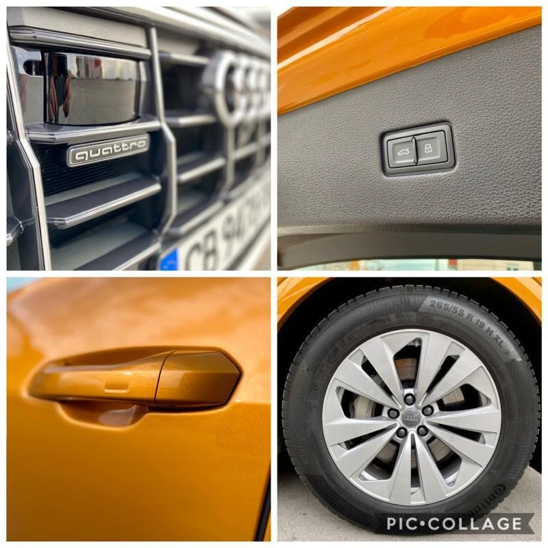 Audi Q8 ���/ ��������/ 50TDI/ SLine | Mobile.bg � ����������� 17