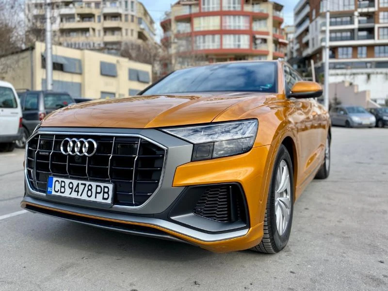 Audi Q8 ���/ ��������/ 50TDI/ SLine | Mobile.bg � ����������� 8