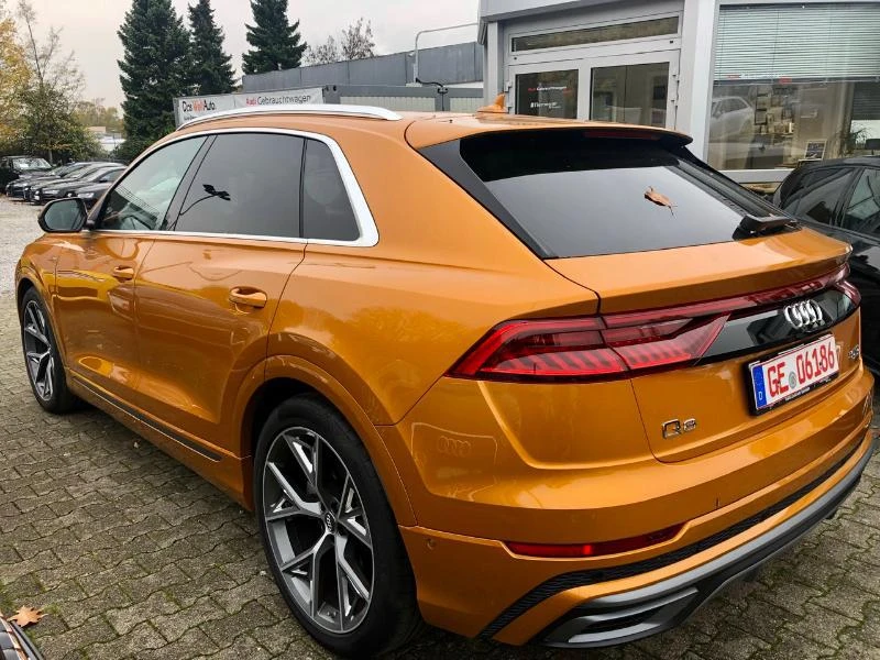 Audi Q8 ���/ ��������/ 50TDI/ SLine | Mobile.bg � ����������� 3