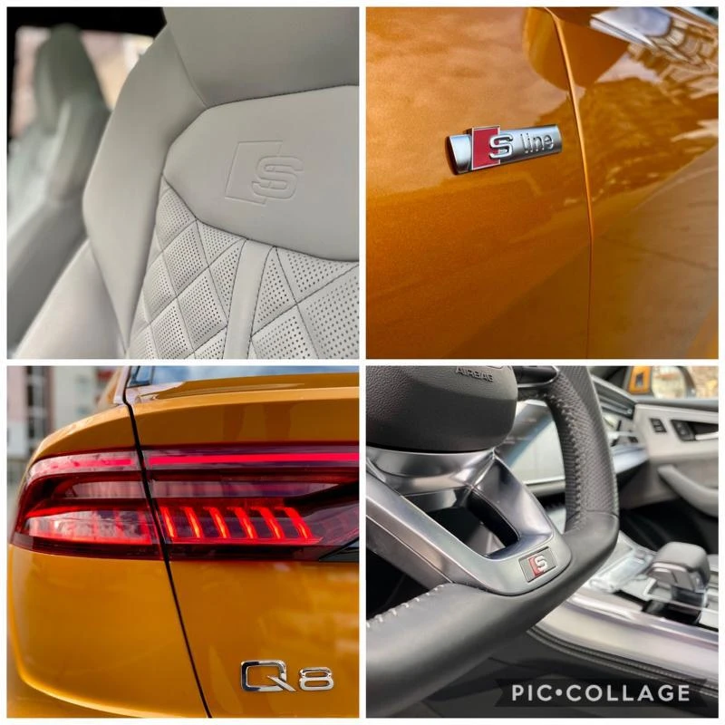 Audi Q8 ���/ ��������/ 50TDI/ SLine | Mobile.bg � ����������� 16