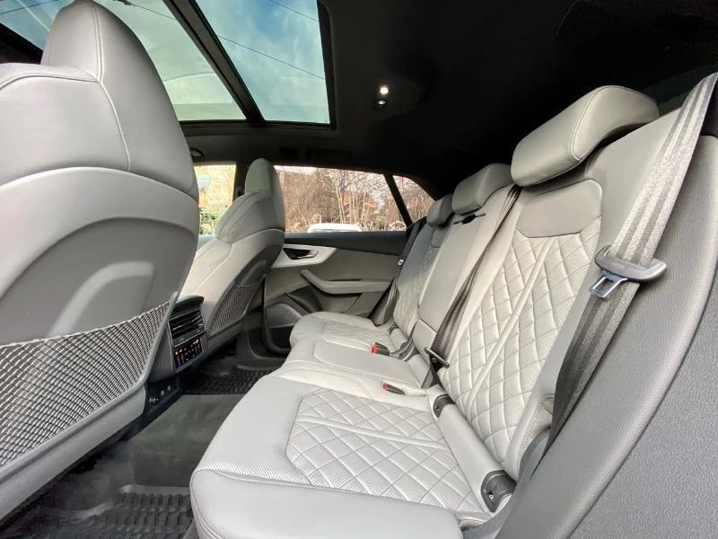 Audi Q8 ���/ ��������/ 50TDI/ SLine | Mobile.bg � ����������� 10