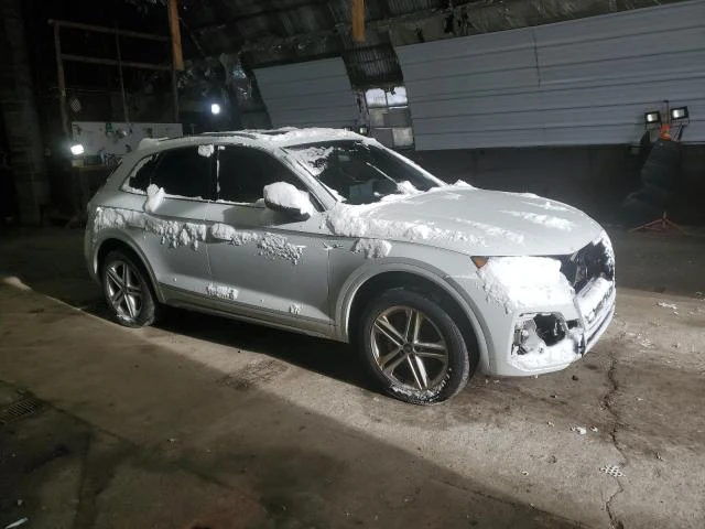 Audi Q5 2.0L 4 All wheel drive, снимка 7 - Автомобили и джипове - 49316692