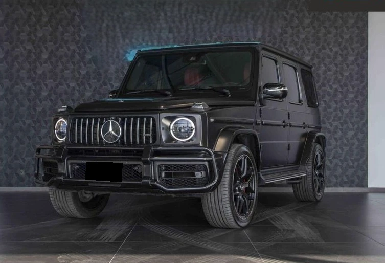 Mercedes-Benz G 63 AMG V8 Diamond Design