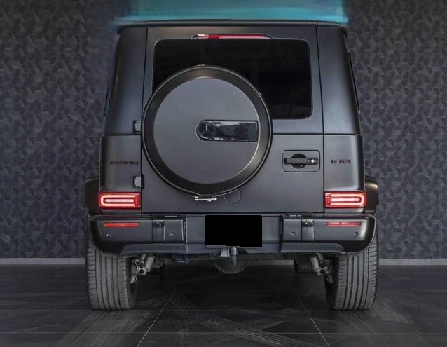 Mercedes-Benz G 63 AMG V8 Diamond Design, снимка 4 - Автомобили и джипове - 53958288