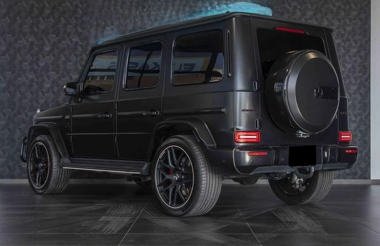 Mercedes-Benz G 63 AMG V8 Diamond Design, снимка 3 - Автомобили и джипове - 53958288