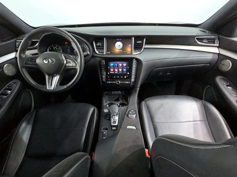 Infiniti QX50 2.0 Automatic, снимка 8 - Автомобили и джипове - 55597722