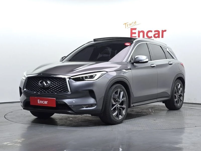 Infiniti QX50 2.0 Automatic