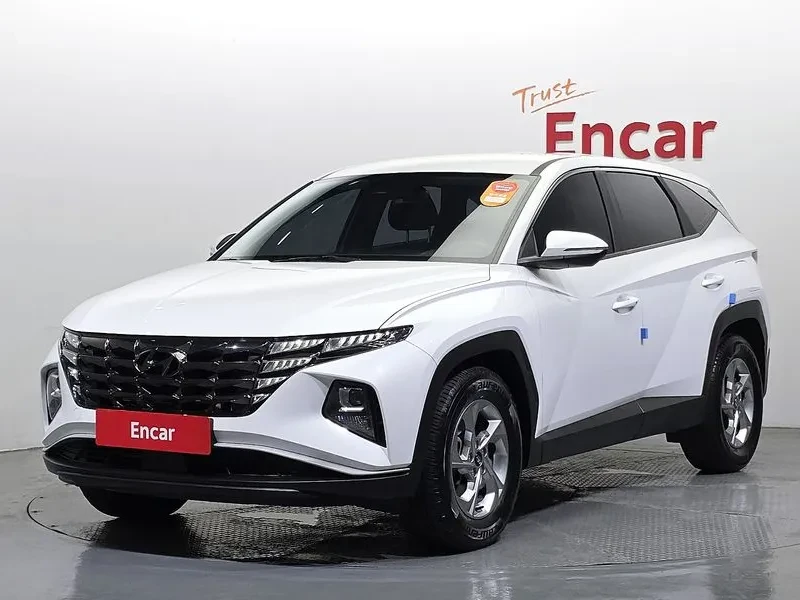 Hyundai Tucson 1.6 Turbo 2Wd Modern