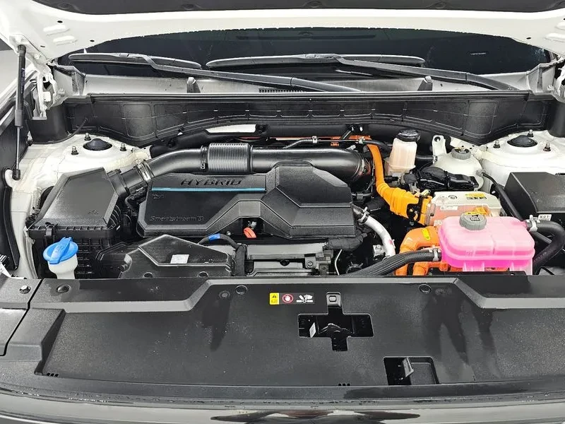 Hyundai Santa fe Hev 1.6 2Wd Prestige, снимка 6 - Автомобили и джипове - 55889068