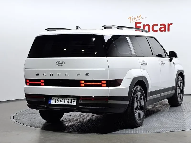 Hyundai Santa fe Hev 1.6 2Wd Prestige, снимка 2 - Автомобили и джипове - 55889068