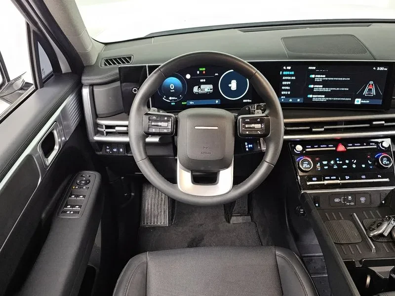 Hyundai Santa fe Hev 1.6 2Wd Prestige, снимка 13 - Автомобили и джипове - 55889068