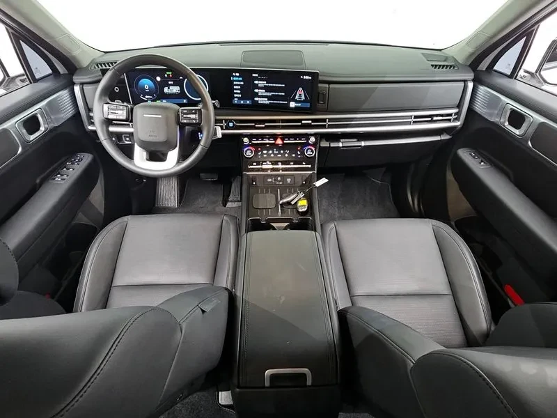 Hyundai Santa fe Hev 1.6 2Wd Prestige, снимка 7 - Автомобили и джипове - 55889068