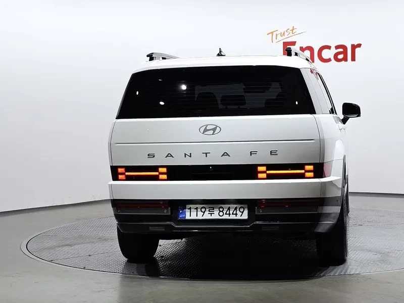 Hyundai Santa fe Hev 1.6 2Wd Prestige, снимка 4 - Автомобили и джипове - 55889068