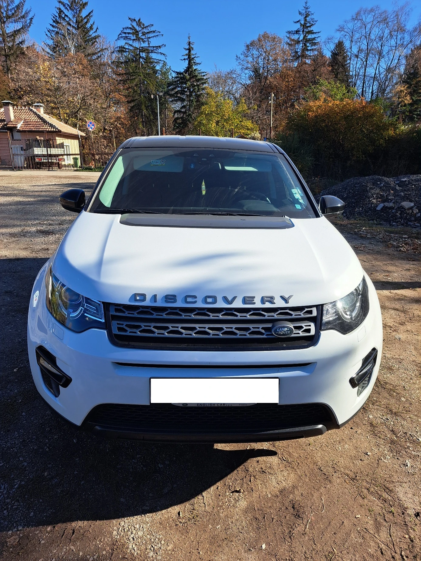 Land Rover Discovery Sport, снимка 1