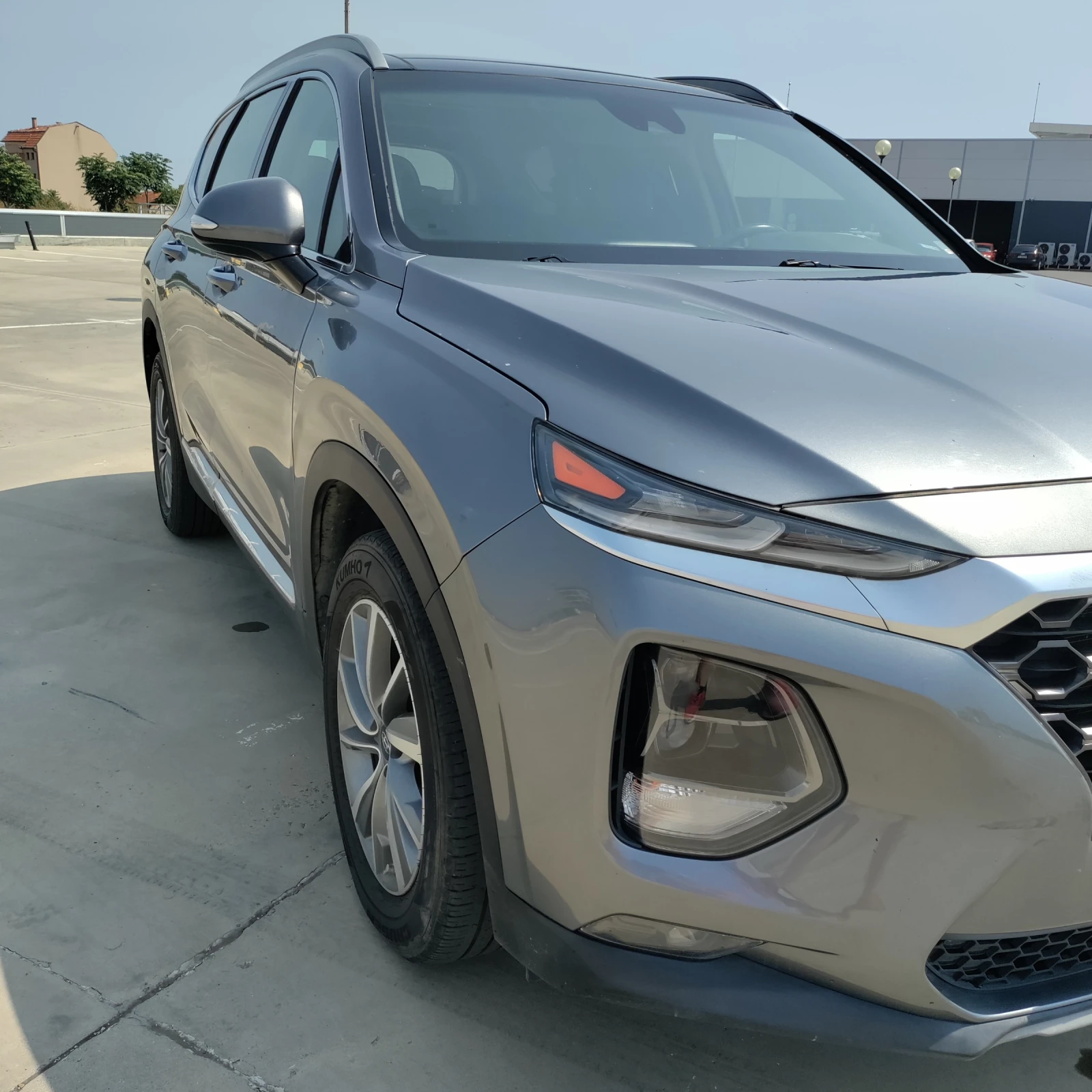 Hyundai Santa fe 2, 4GDI L4 - изображение 3