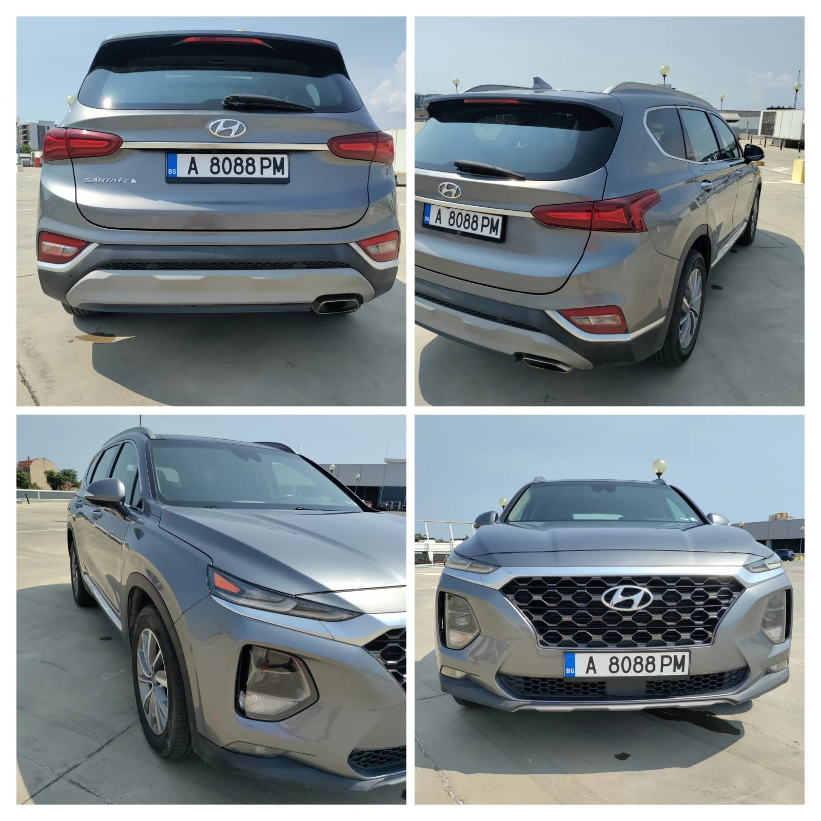Hyundai Santa fe 2, 4GDI L4 | Mobile.bg   12