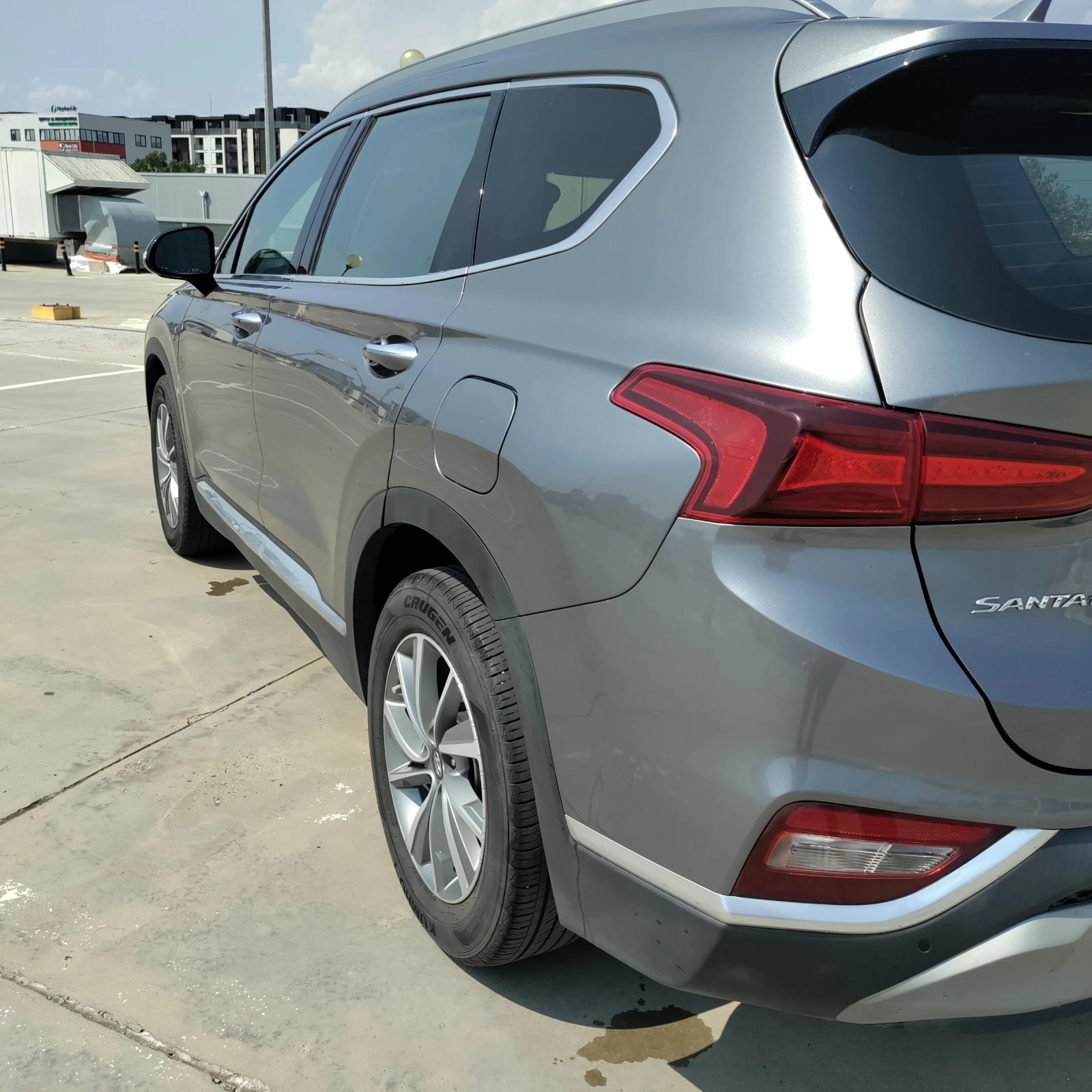 Hyundai Santa fe 2, 4GDI L4 - изображение 4