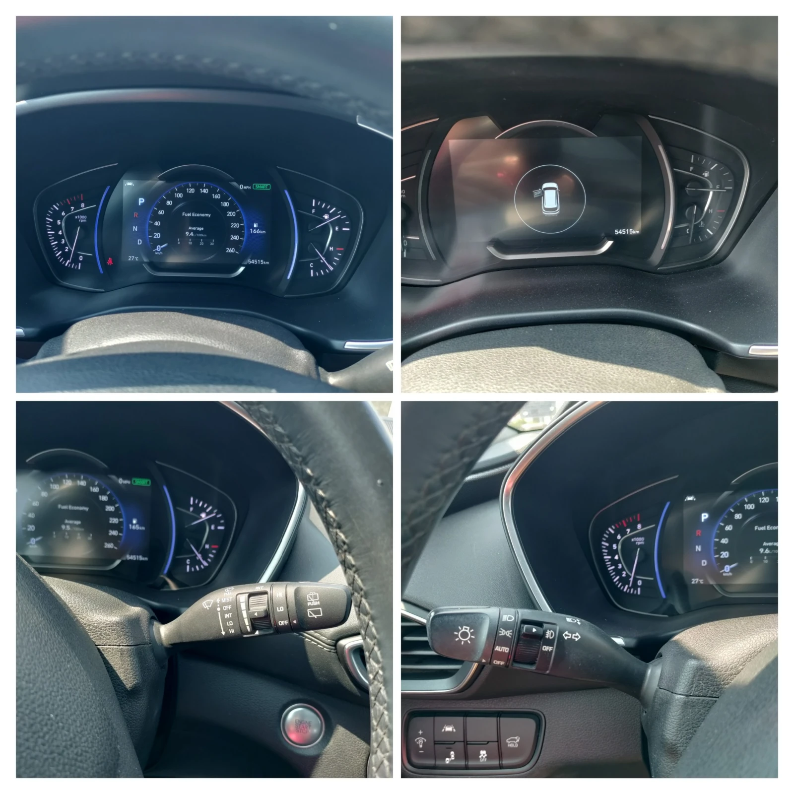 Hyundai Santa fe 2, 4GDI L4 | Mobile.bg   13