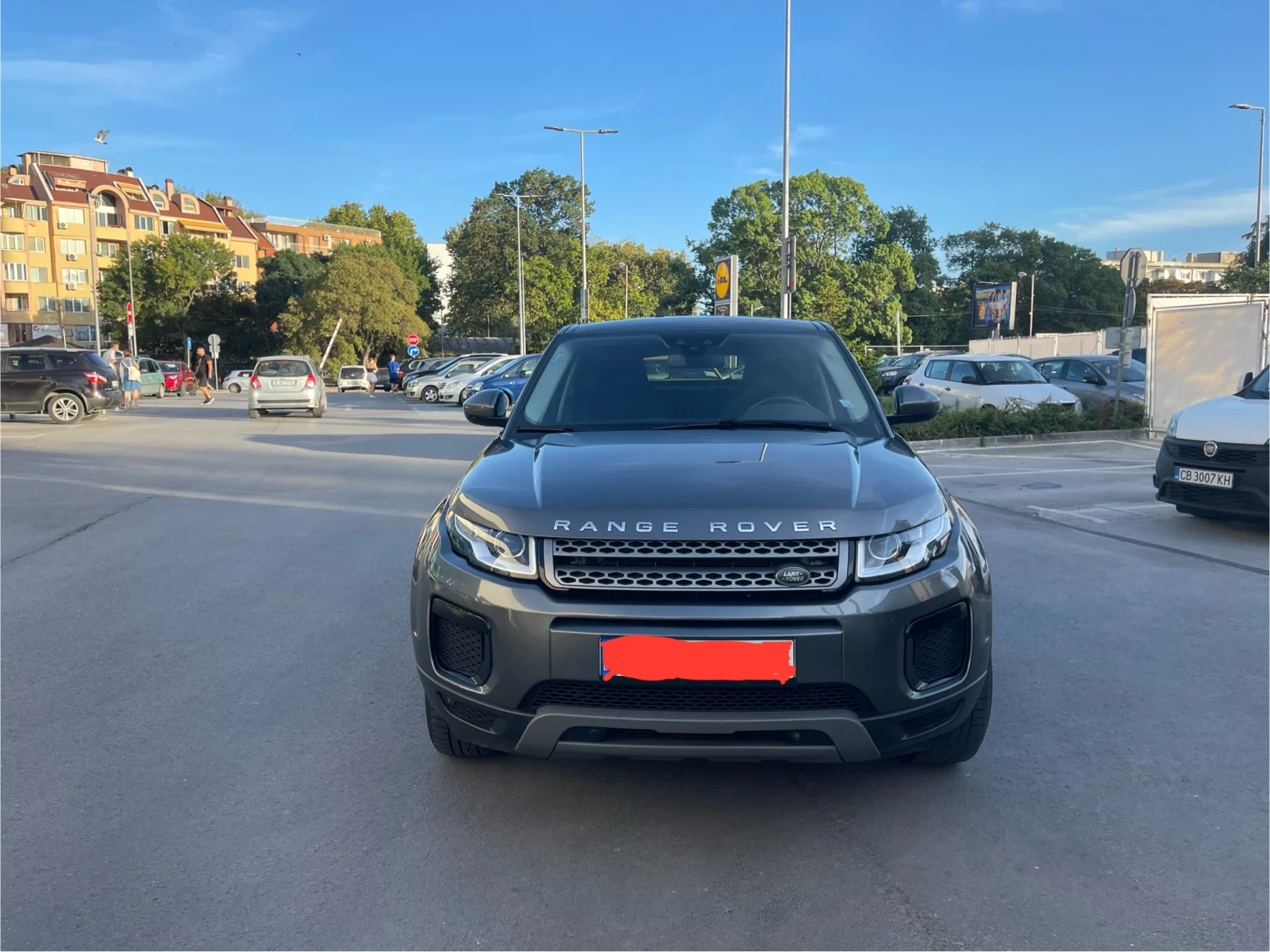 Land Rover Range Rover Evoque 2.0 D - изображение 3