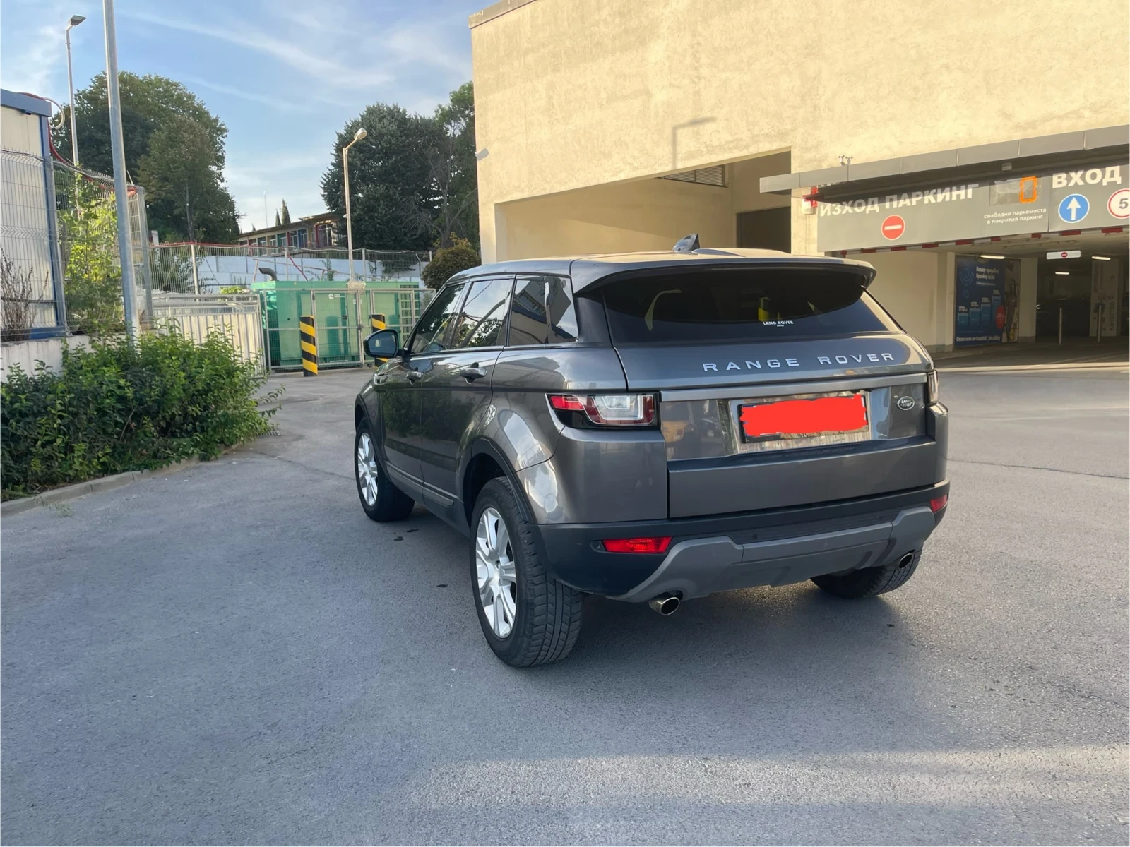 Land Rover Range Rover Evoque 2.0 D - изображение 4