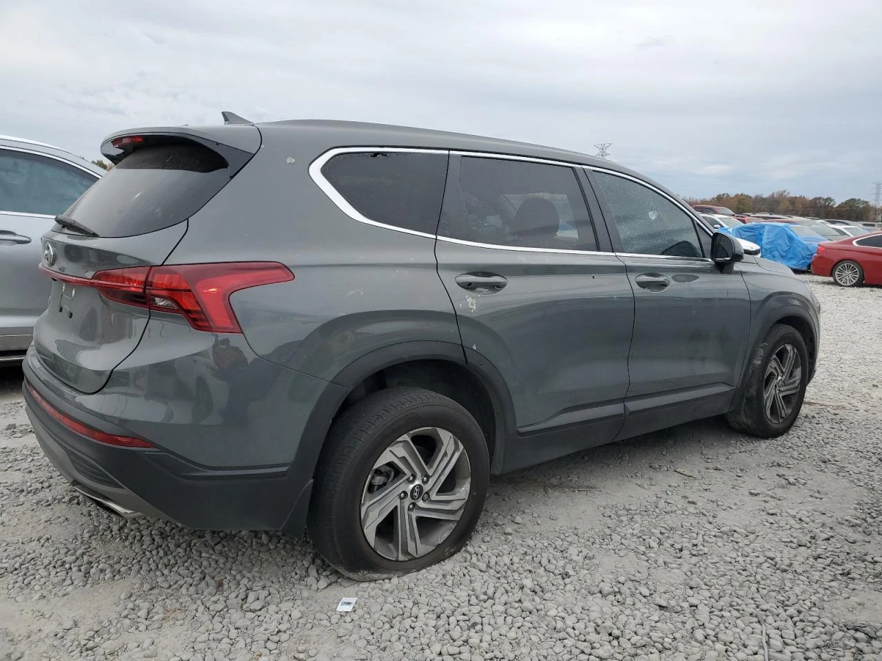 Hyundai Santa fe SE 2.5L - изображение 4