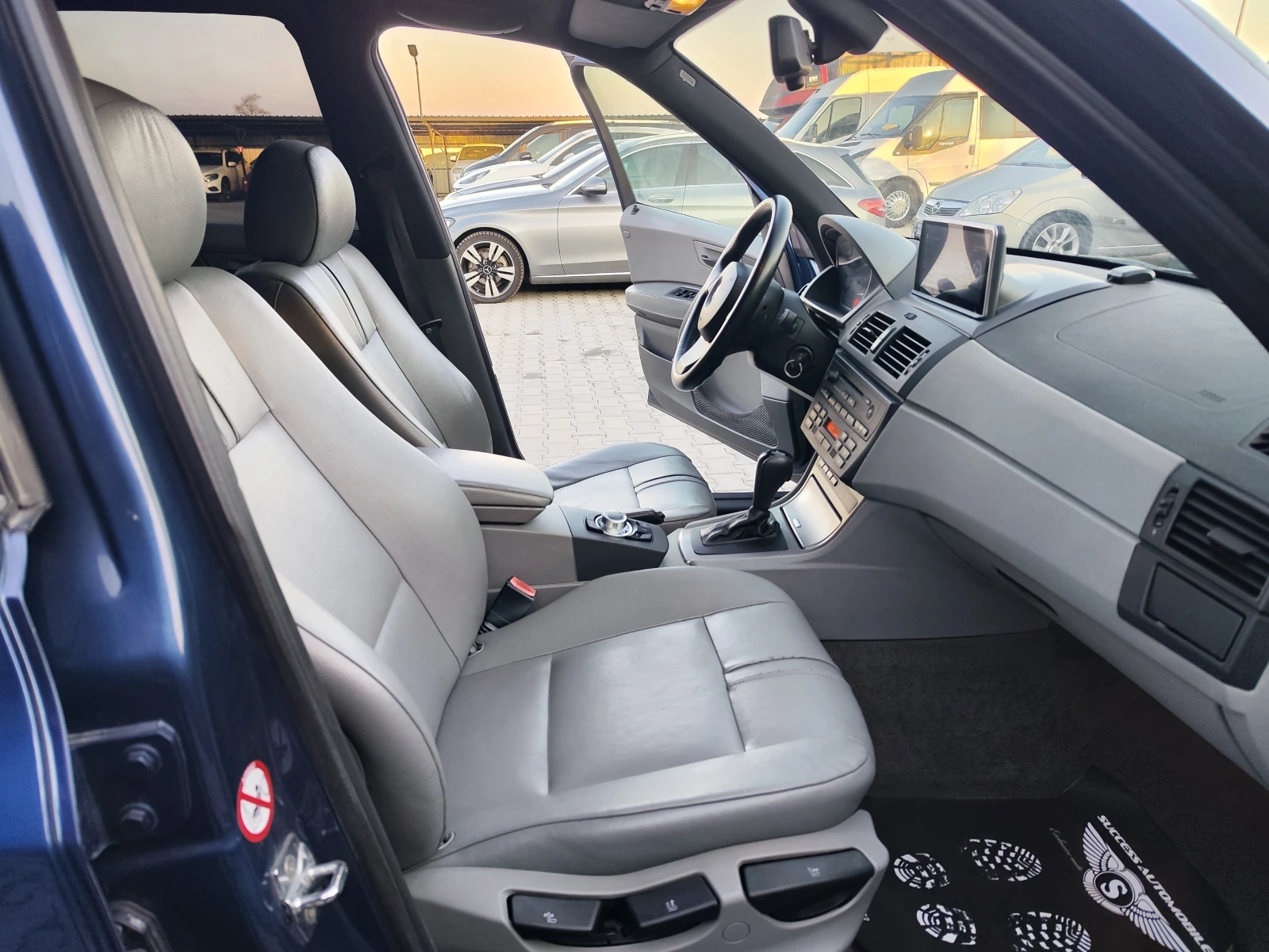 BMW X3 MPAK* 3.0* PANORAMA* CAMERA* NAVI* LIZING | Mobile.bg   11