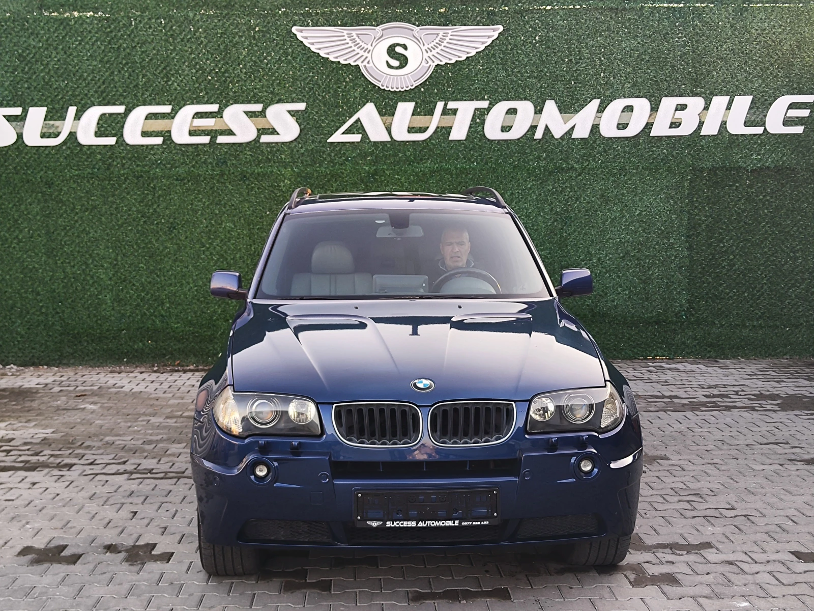 BMW X3 MPAK* 3.0* PANORAMA* CAMERA* NAVI* LIZING | Mobile.bg   1