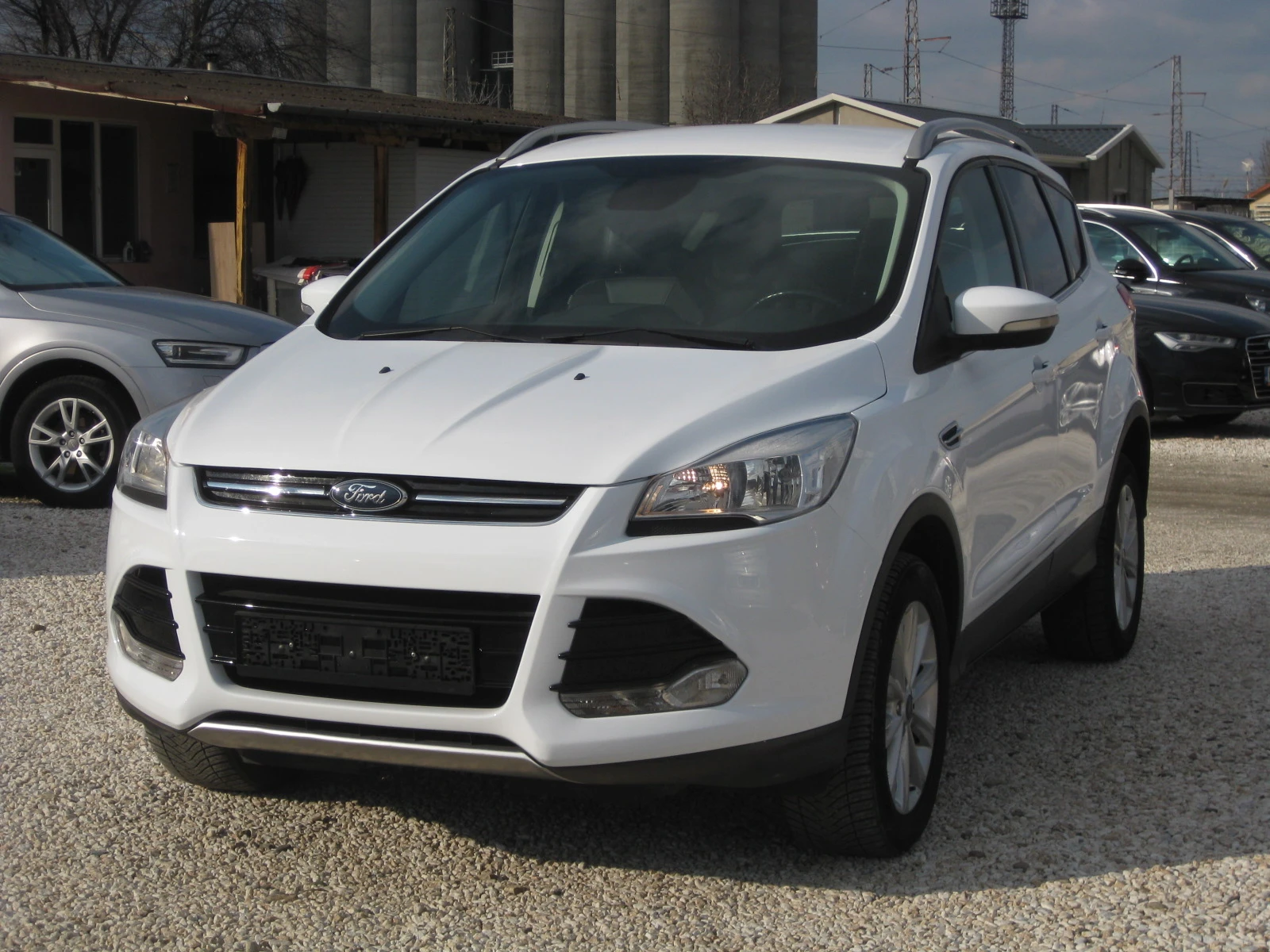 Ford Kuga 2.0 TDCI | Mobile.bg — изображение 1